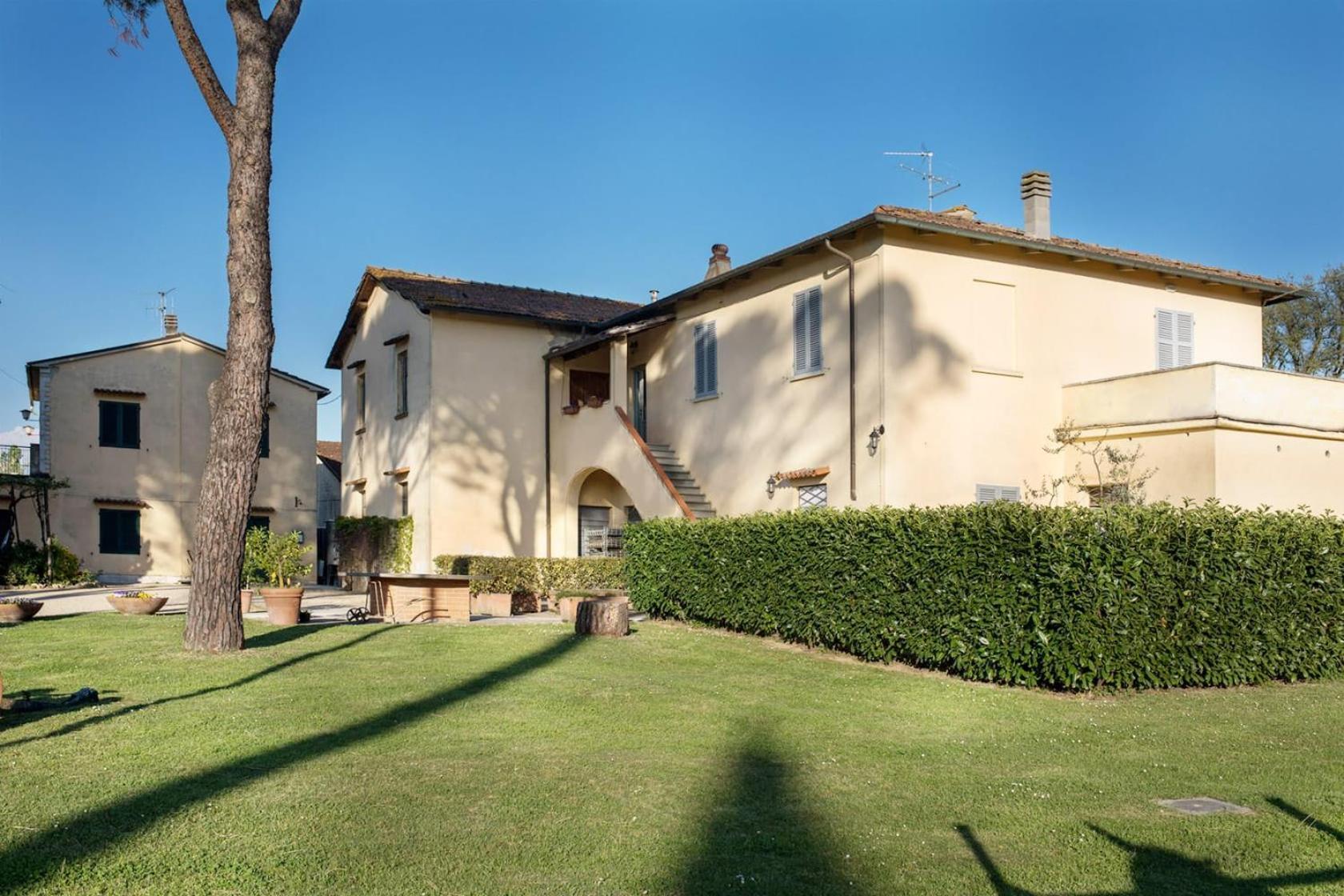 Fattoria Casabianca Villa Bucine Екстериор снимка