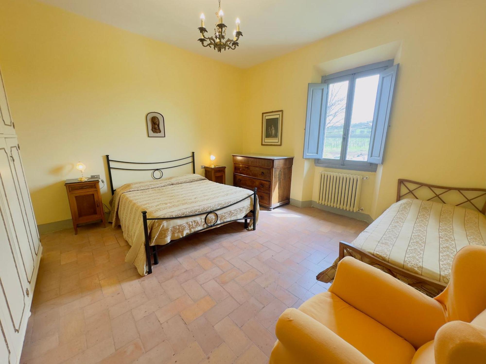 Fattoria Casabianca Villa Bucine Екстериор снимка