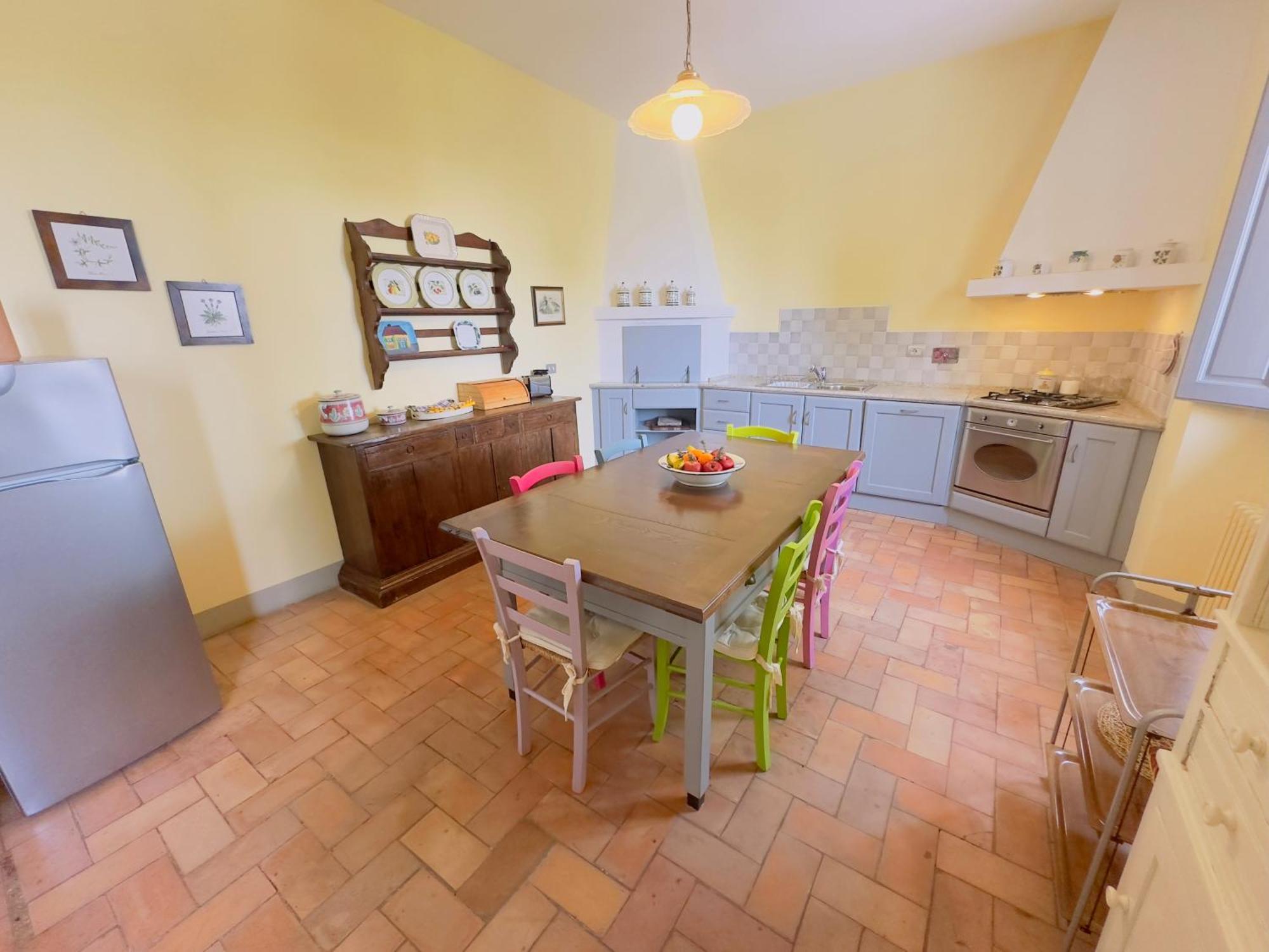 Fattoria Casabianca Villa Bucine Екстериор снимка