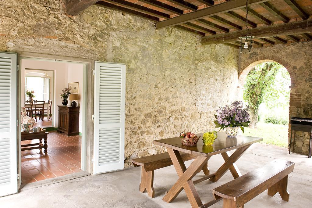 Fattoria Casabianca Villa Bucine Екстериор снимка