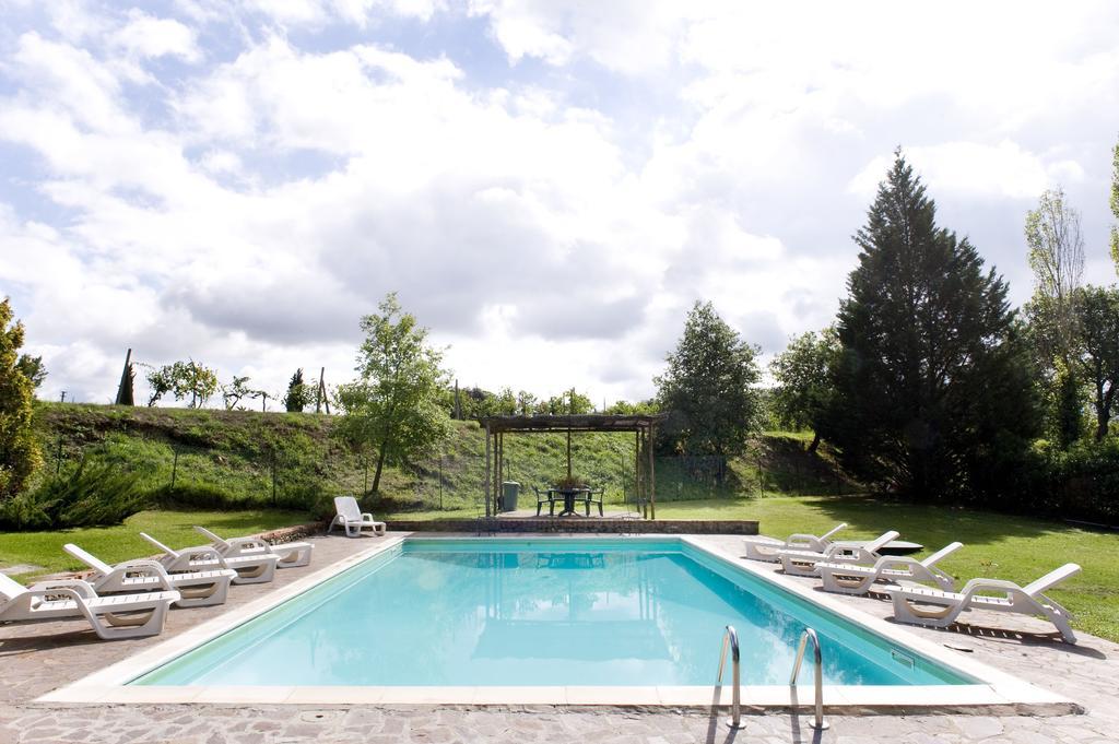 Fattoria Casabianca Villa Bucine Екстериор снимка